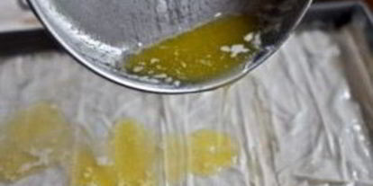 Шаг 6: восточной пахлавы