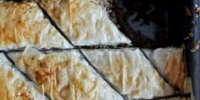 Шаг 9: восточной пахлавы