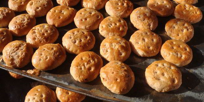 Рецепт выпечки из кукурузной муки