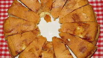 Рецепт Выпечки из сметаны в мультиварке