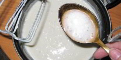 Шаг 1: выпечки из сметаны в мультиварке