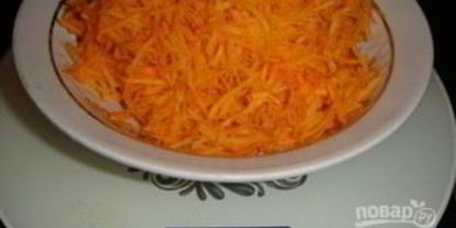 Шаг 1: выпечки с морковью