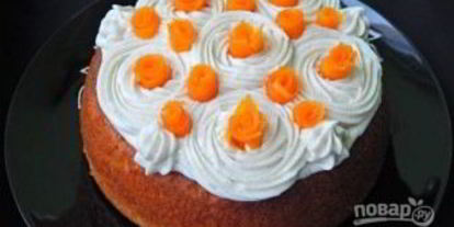 Шаг 12: выпечки с морковью