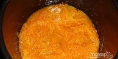 Шаг 3: выпечки с морковью