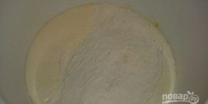 Шаг 5: выпечки с морковью