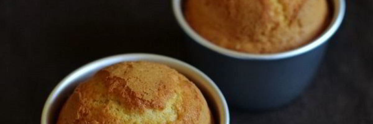 Рецепт Выпечки в формочках