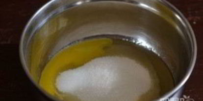 Шаг 1: выпечки в формочках