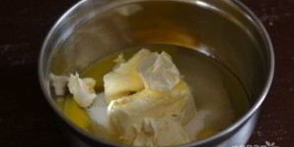 Шаг 2: выпечки в формочках