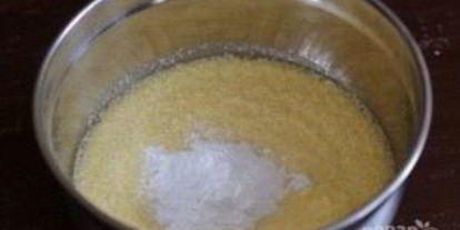 Шаг 4: выпечки в формочках