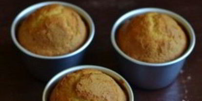 Шаг 6: выпечки в формочках