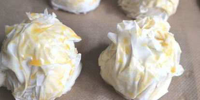 Шаг 11: яблок в тесте фило