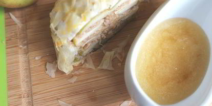 Шаг 16: яблок в тесте фило