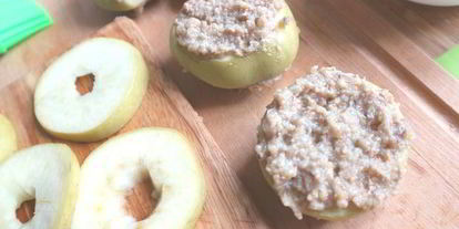 Шаг 6: яблок в тесте фило