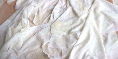 Шаг 8: яблок в тесте фило