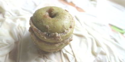 Шаг 9: яблок в тесте фило