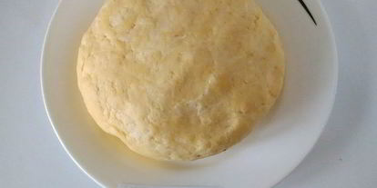 Шаг 1: яблок в тесте