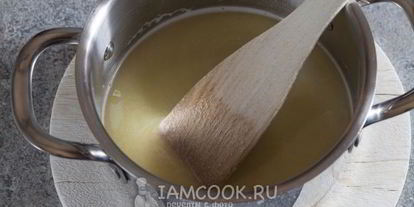 Шаг 2: больших эклеров с фруктами