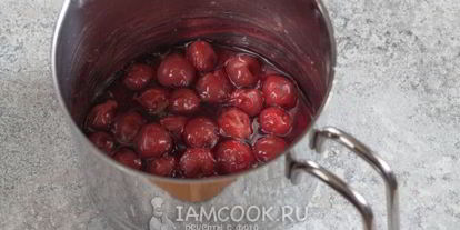 Шаг 17: больших эклеров с фруктами