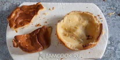 Шаг 18: больших эклеров с фруктами