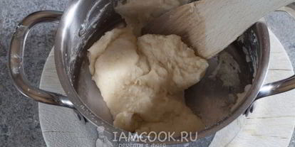 Шаг 3: больших эклеров с фруктами