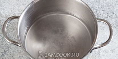 Шаг 13: больших эклеров с фруктами