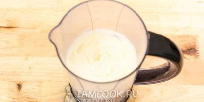 Шаг 10: карамельного крема для эклеров