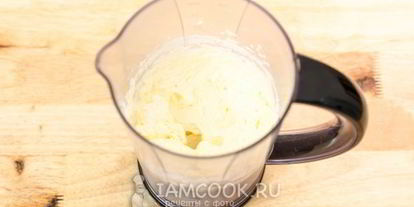 Шаг 11: карамельного крема для эклеров