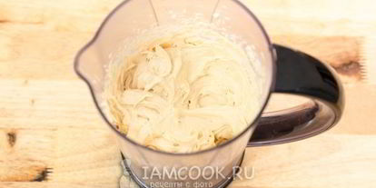 Шаг 14: карамельного крема для эклеров