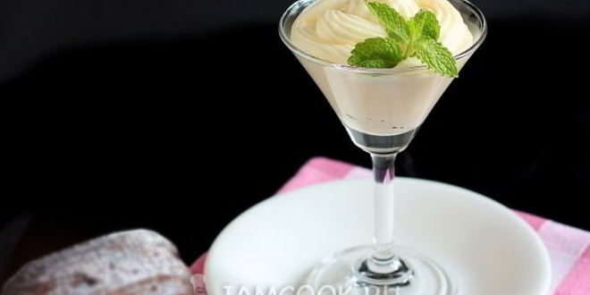 Рецепт крема пломбир для эклеров