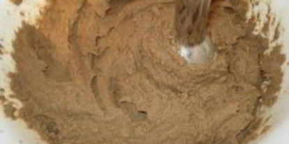 Шаг 2: несладкой начинки для эклеров