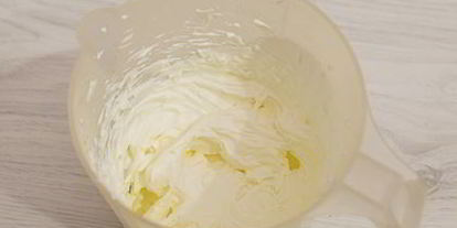 Шаг 11: перевернутых профитролей с сырным кремом и перцем