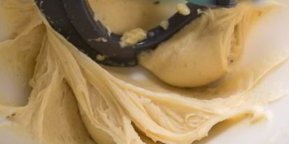 Шаг 4: профитролей с форшмаком