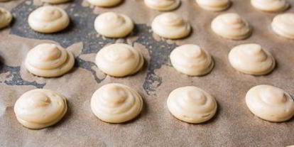 Шаг 6: профитролей с форшмаком