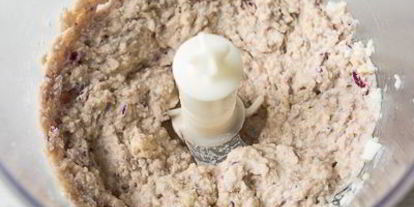 Шаг 9: профитролей с форшмаком