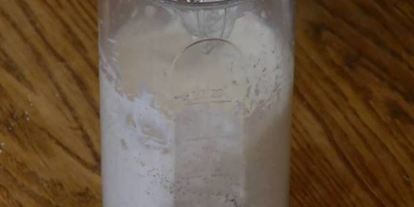 Шаг 7: профитролей с ванильным кремом и мороженым