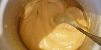 Шаг 1: профитролей