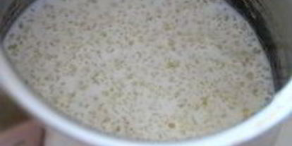 Шаг 10: шоколадна-апельсинового торт с профитролями