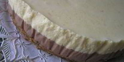 Шаг 19: шоколадна-апельсинового торт с профитролями