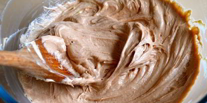 Шаг 11: шоколадных профитролей