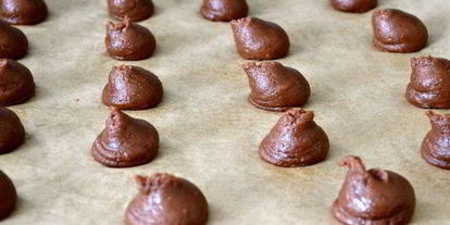 Шаг 4: шоколадных профитролей