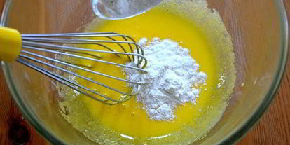 Шаг 6: шоколадных профитролей