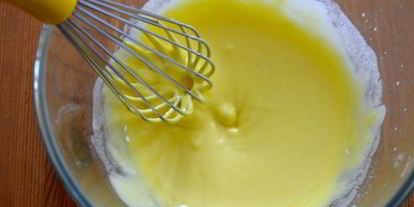 Шаг 7: шоколадных профитролей