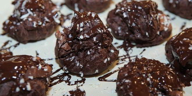 Рецепт шоколадных эклеров