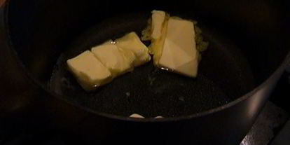 Шаг 2: шоколадных эклеров