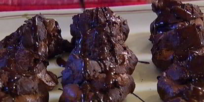 Шаг 11: шоколадных эклеров