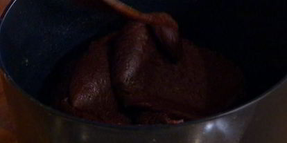 Шаг 3: шоколадных эклеров