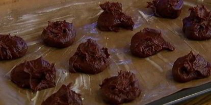 Шаг 5: шоколадных эклеров