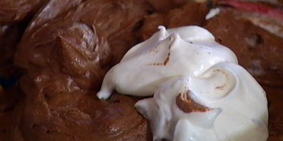 Шаг 9: шоколадных эклеров