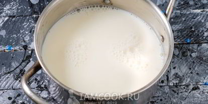 Шаг 4: торта эклер без выпечки