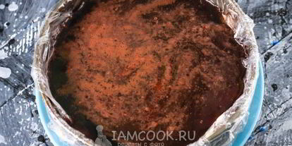 Шаг 13: торта эклер без выпечки